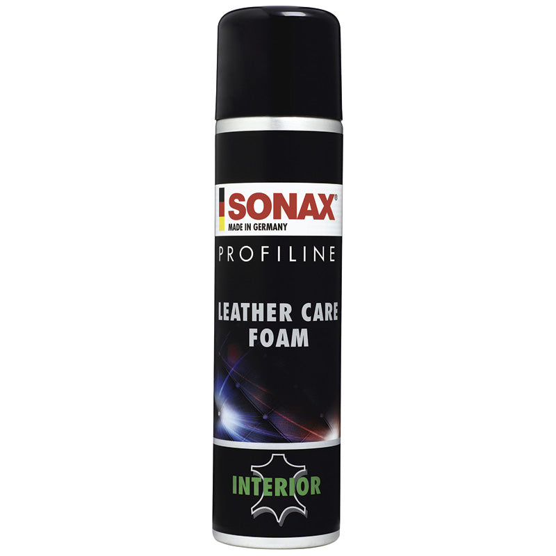 SONAX, Schiuma per la cura della pelle - 400ml