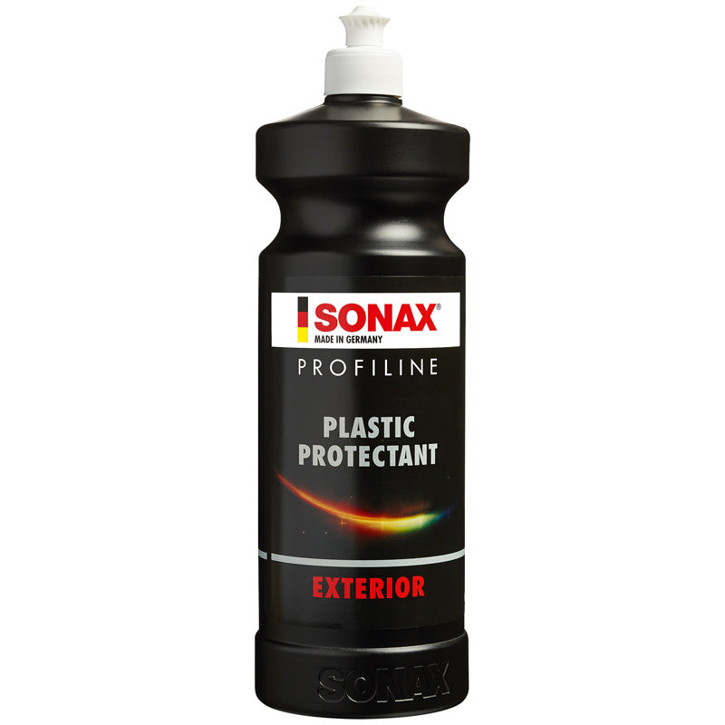 SONAX, Protezione per plastica per esterni non trattati - 1L