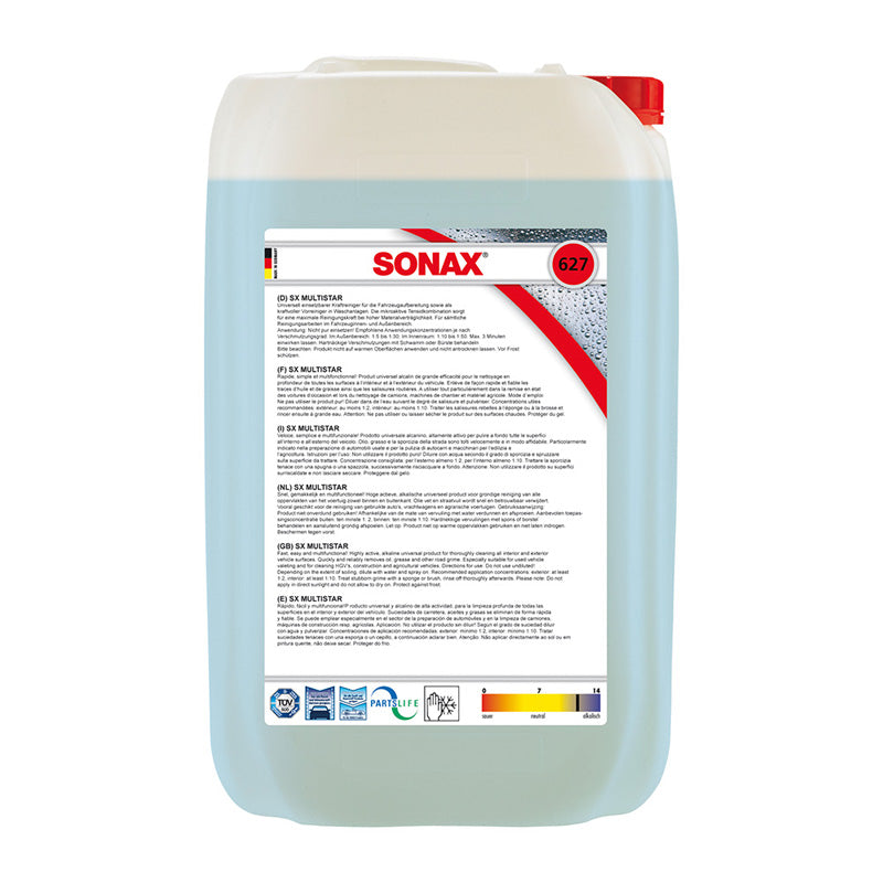 SONAX, univerzální čisticí prostředek - 25 Liter