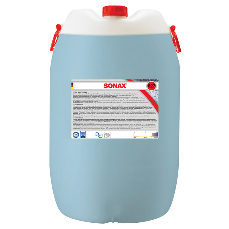 SONAX, Univerzální výkonný čistič - 60 litrů