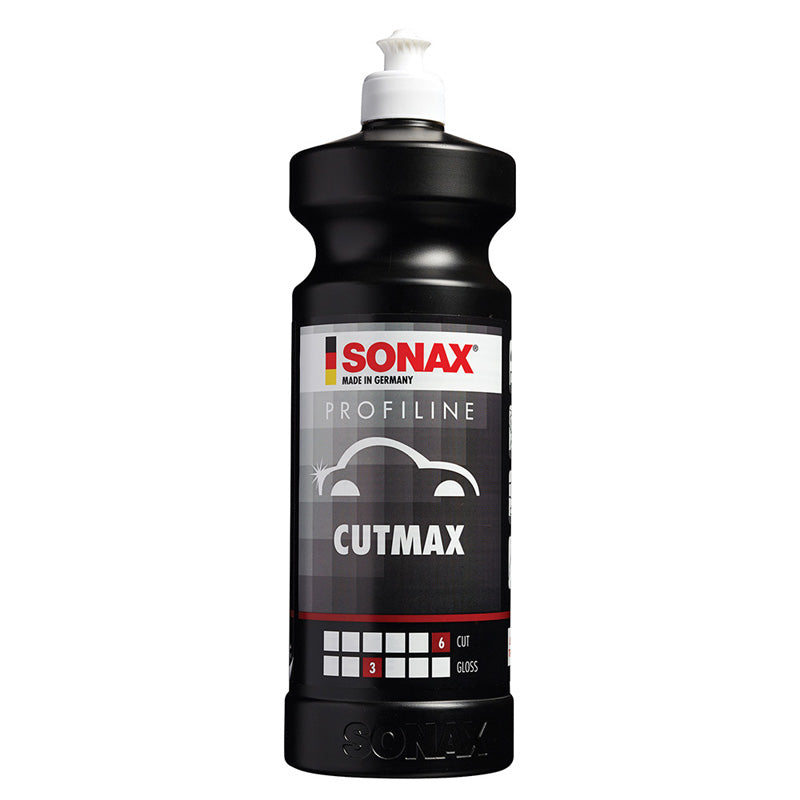 SONAX, Lešticí pasta CutMax - 1 litr