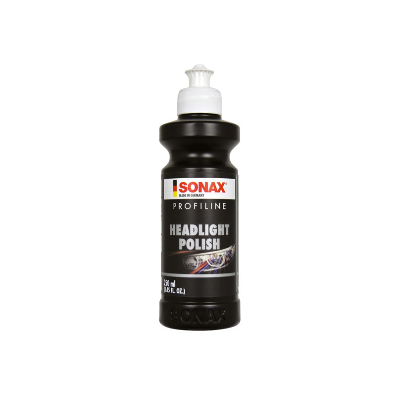 SONAX, środek do czyszczenia reflektorów - 250ml