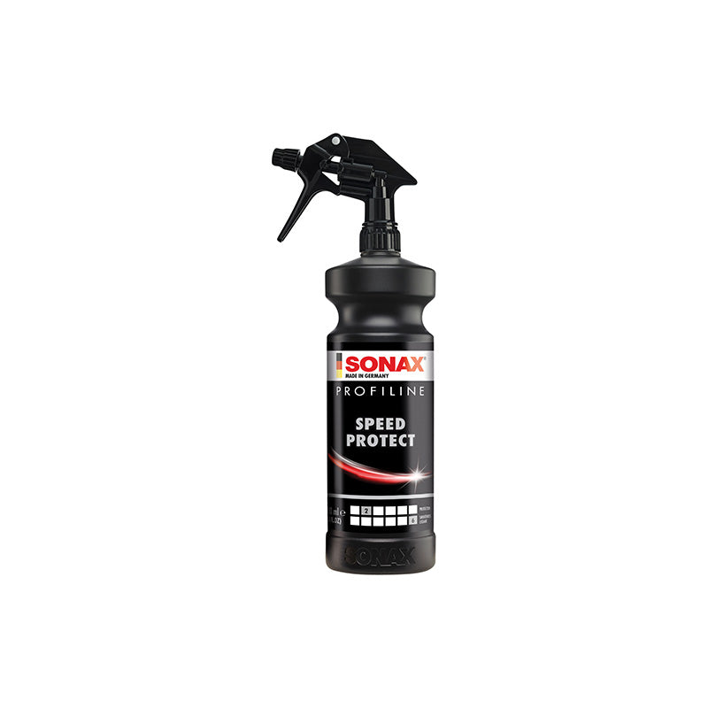 SONAX, Lucidatura rapida con cera Carnauba - 1L