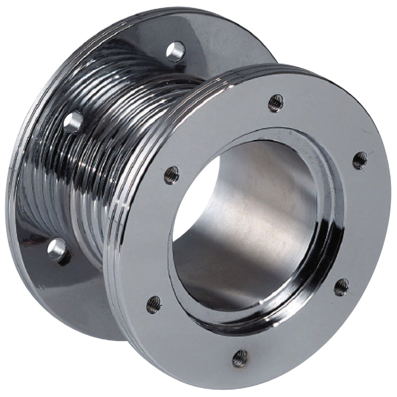 Sparco, adapter kierownicy - czarny - 50mm