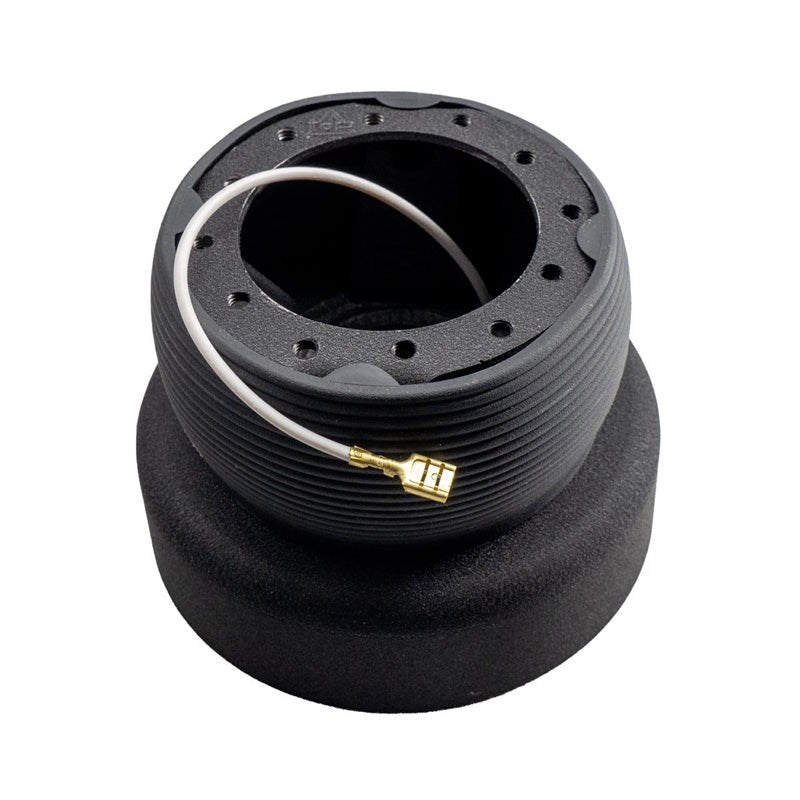 Simoni Racing, náboj volantu, pasuje na BMW 3 E30 1982-1991 / 5 E34 1985-1995 / 6 E24 1987-1989 / 7 E32 1987-1994 / Z1 1986-2001