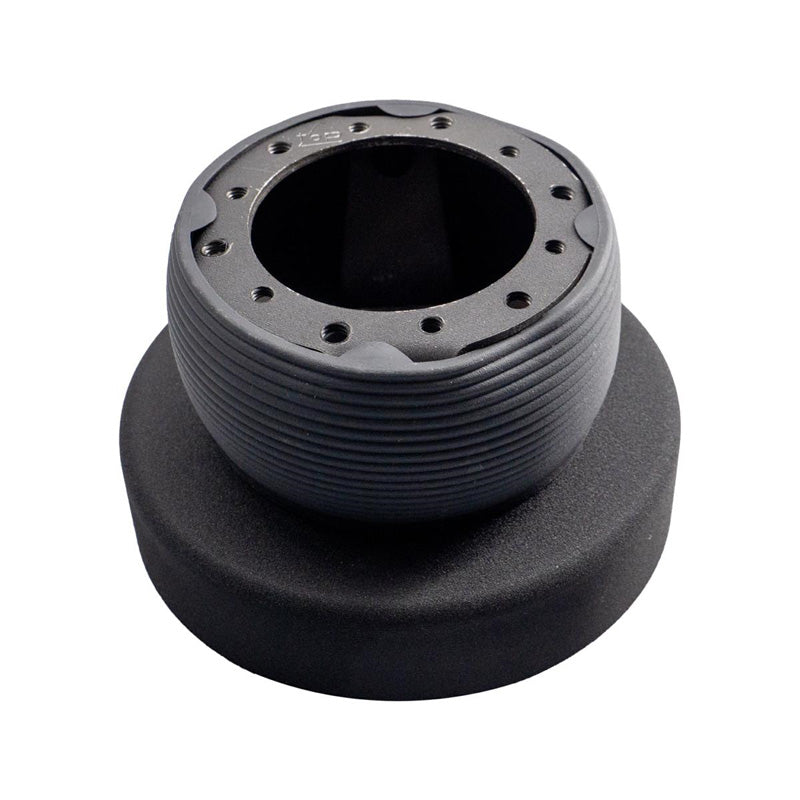 Simoni Racing, volante con airbag y cuero, apto para Mercedes A W168 1997-2004 / C W202 1993-2000 / E W210 1995-2003 / M W163 1997-2005 / S W220 1998-2005 / V W638 1996-2003 / Viano W639 2003-2014