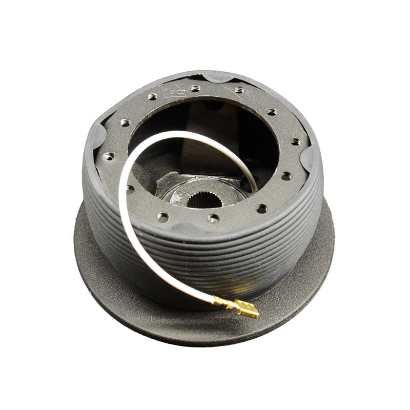 Simoni Racing, cubo de volante, apto para Nissan Micra 1992-1995 / Primera 1990-1992 / Serena 1992-1997 / Silvia S14