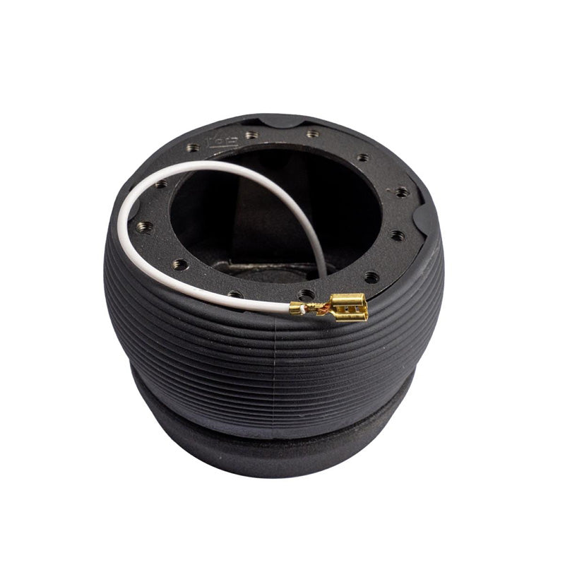 Simoni Racing, cubo de volante, compatible con Fiat Cinquecento Sporting -1997 / Ducato 1995-2002 / Firorino 1984- / Panda 1984- / Citroën Jumper 1994- / Seat Marabella 1986-1991