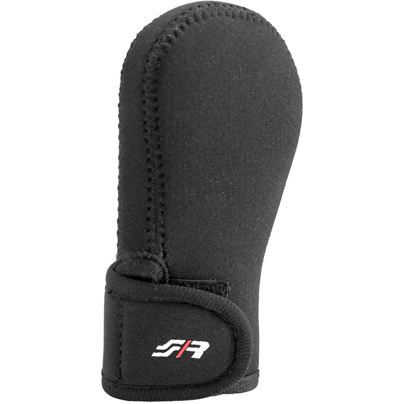 Simoni Racing, Gear Knob Cover, Universal Automatic, Black + Logo