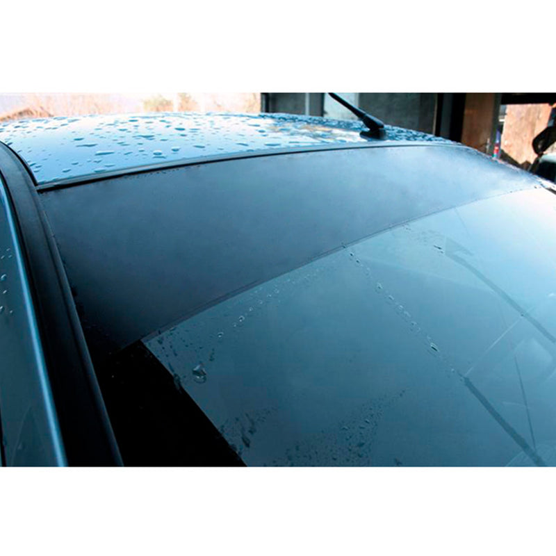 Simoni Racing, Filtro solar - 150x24cm - Negro