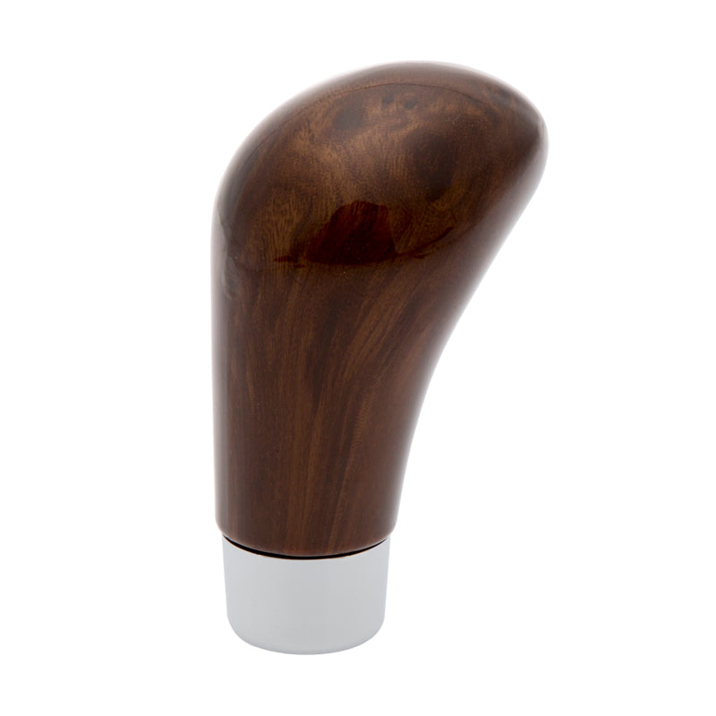 Simoni Racing, pomo de cambio Kerb - aspecto madera