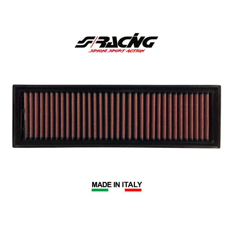 Simoni Racing, zamienny filtr powietrza - pasuje do modeli Fiat, Ford i Lancia