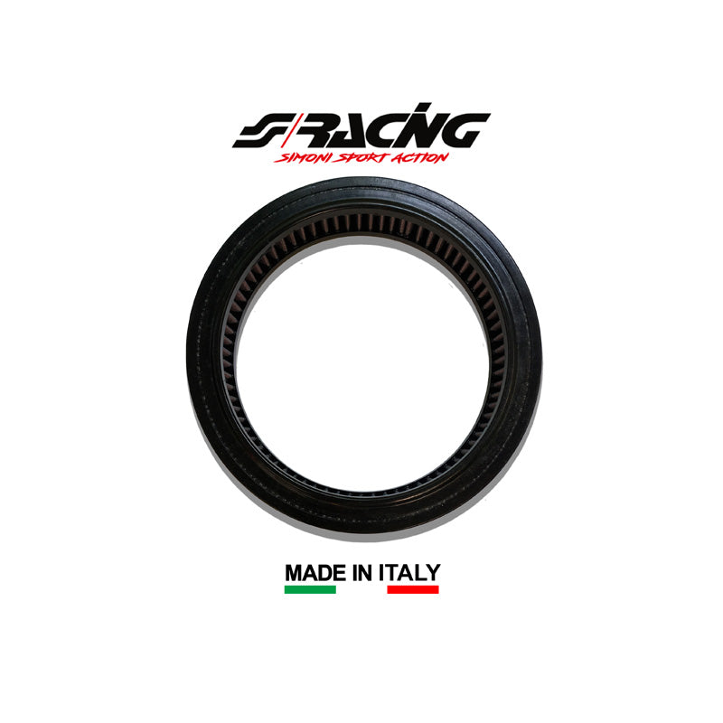 Simoni Racing, zamienny filtr powietrza - uniwersalny do Fiat, Seat i Toyota