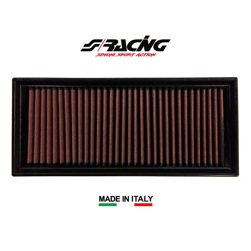 Simoni Racing, Vervangingsluchtfilter - Alfa Romeo 147 & GT 1.6/1.8/2.0 2000-