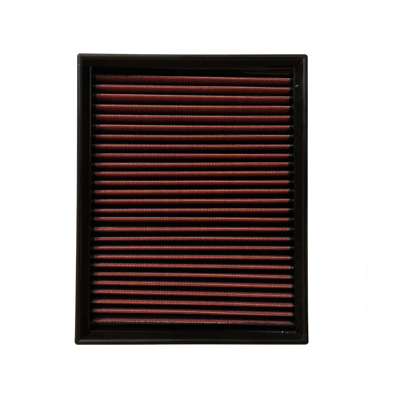 Simoni Racing, Filtro aria sportivo sostitutivo per Audi A4 e Seat Exeo - Lavabile e riutilizzabile