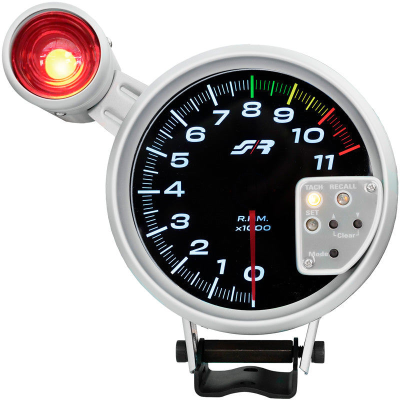 Simoni Racing, Instrument, 5'' (125mm), fits engines up to 9 cylinders