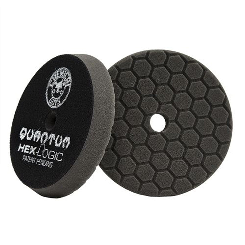 Smart Wax, Tampone lucidante Quantum Hex - 5,5'' - Extra morbido