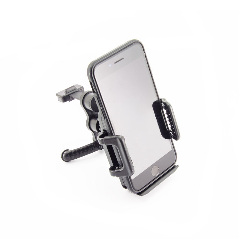 Hypersonic, supporto universale per smartphone per bocchetta dell'aria - Regolabile 50-100mm