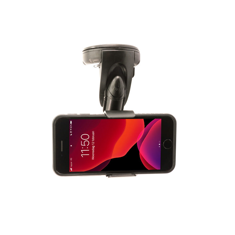 Hypersonic, supporto universale multi-grip per smartphone - 70x145mm