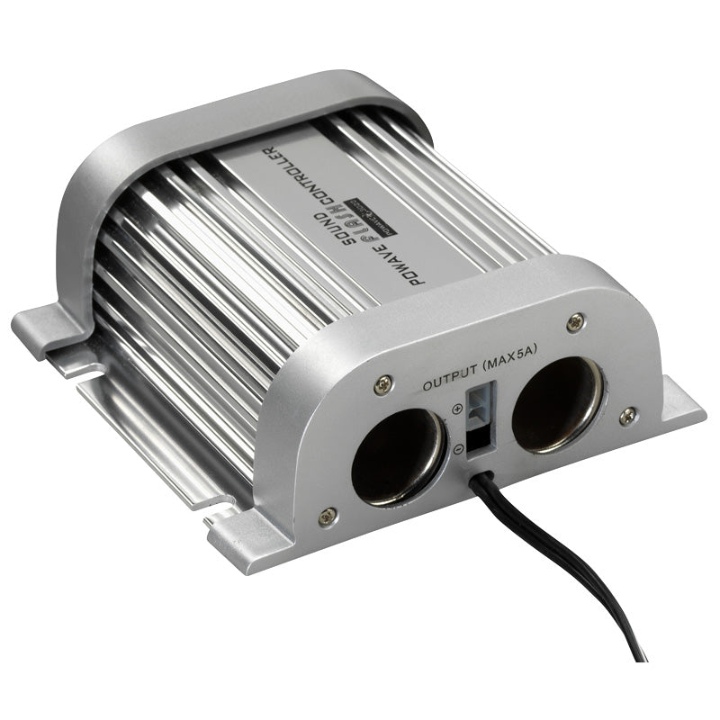 AutoStyle, unità di controllo del suono per illuminazione Neon/LED - 4-in-1