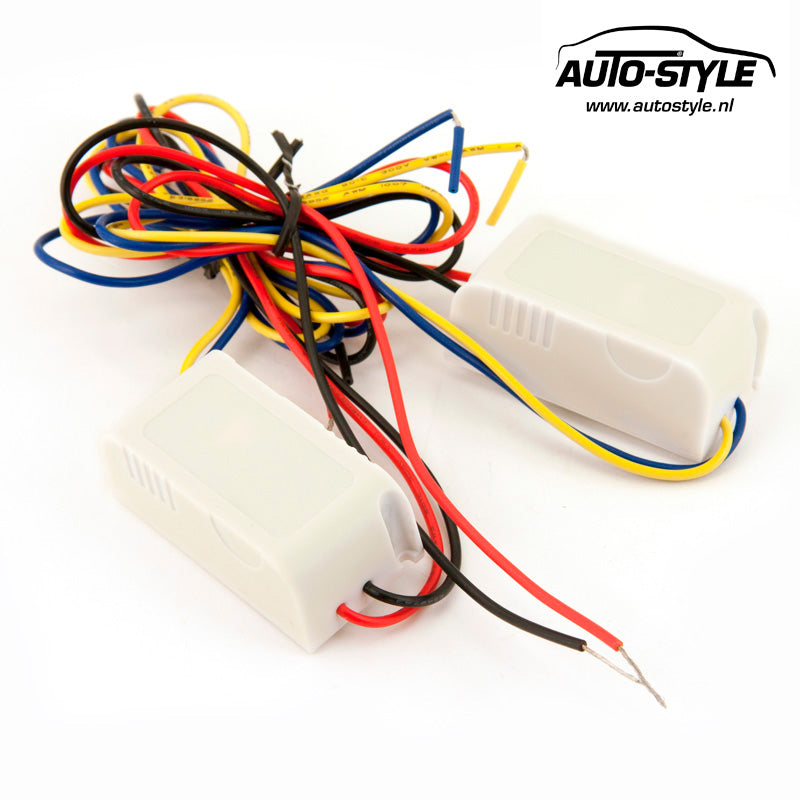 AutoStyle, USA modul pro směrová světla s nastavitelnou funkcí parkovacích světel