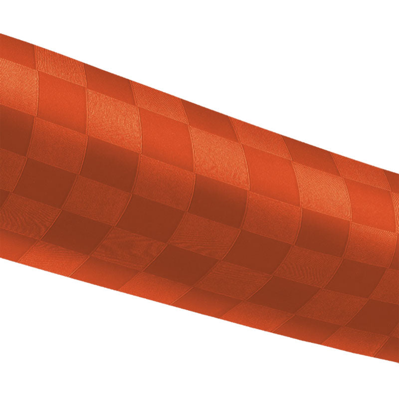 AutoStyle, D-I-Y Bilindpakningsfolie - Orange - 50x100cm