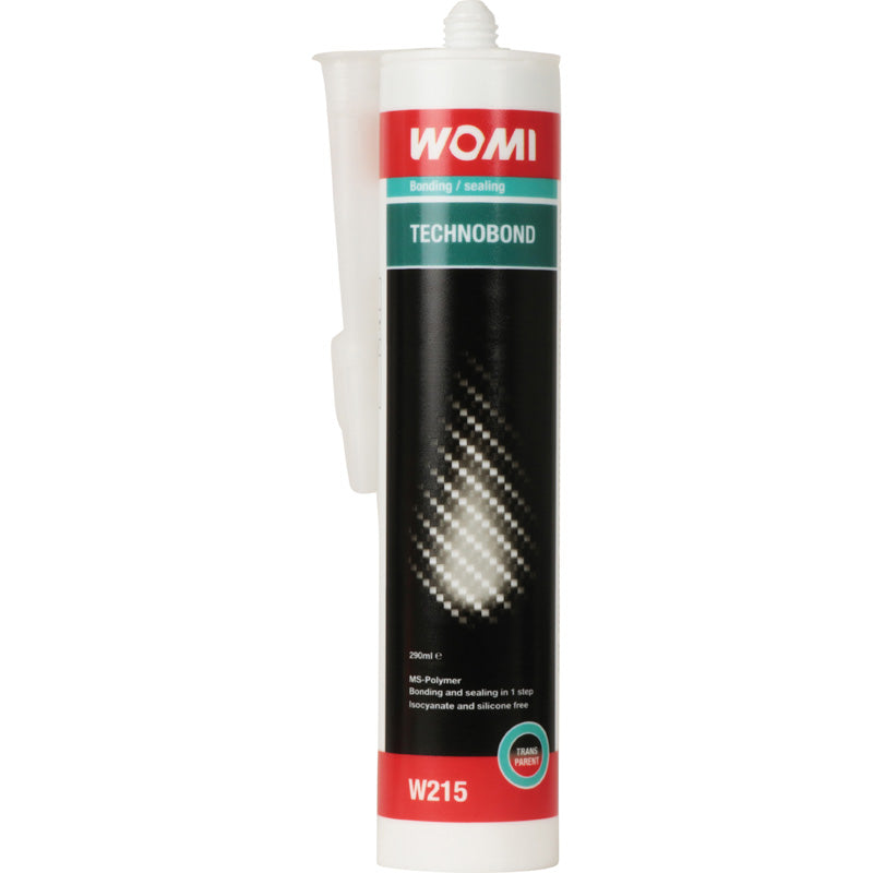 Womi, kit Powerlim - trasparente - 290ml