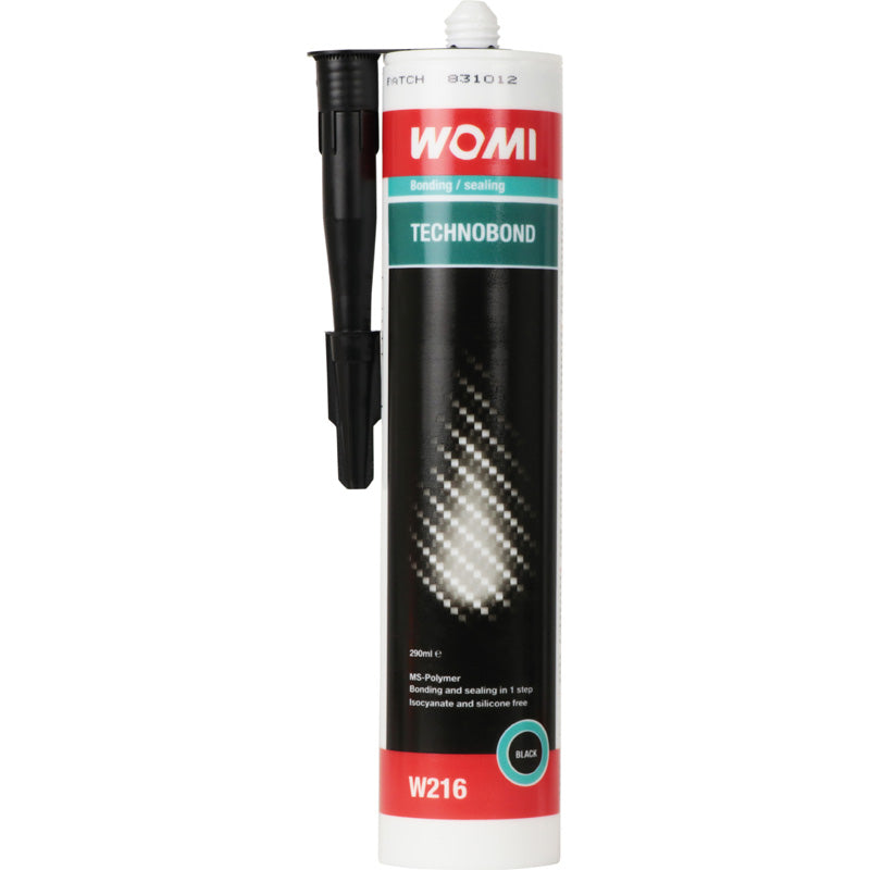 Womi, kit Powerlim - nero - 290ml