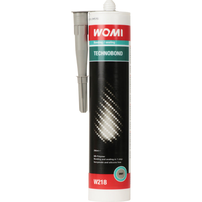 Womi, Powerlim Kit - Grigio - 290ml