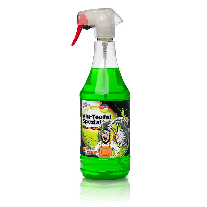 Tuga, Fælgrens, Testvinder, Grøn, 1L