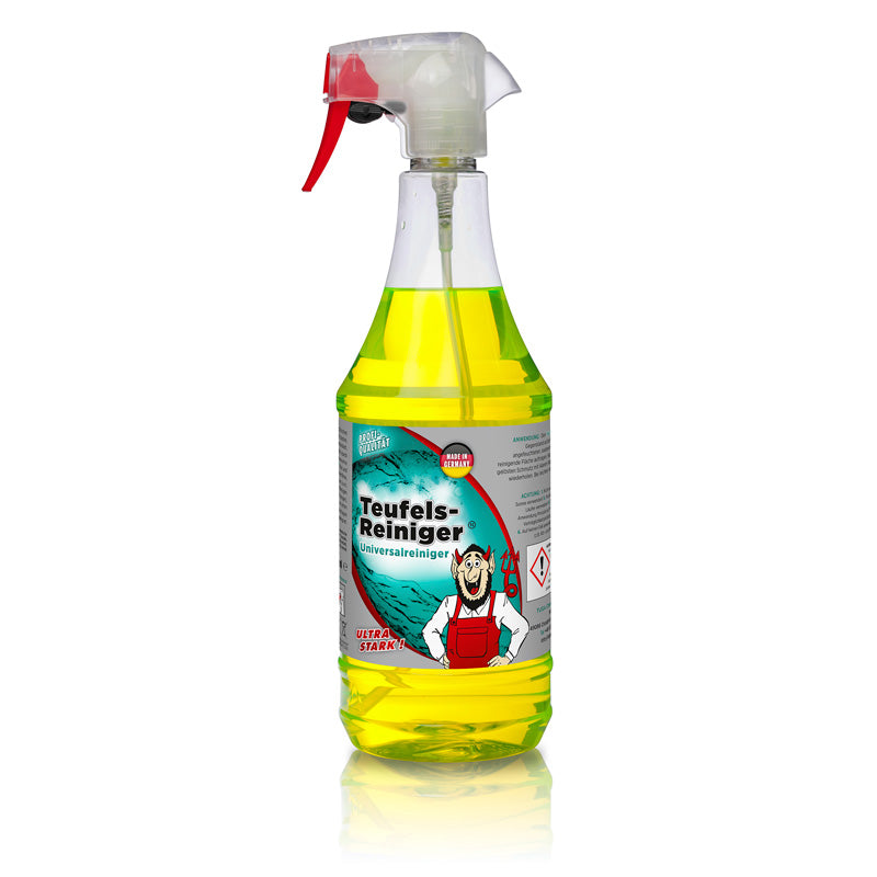 Tuga Chemie, Teufels-Renser przemysłowy środek czyszczący - żółty - 1000ml
