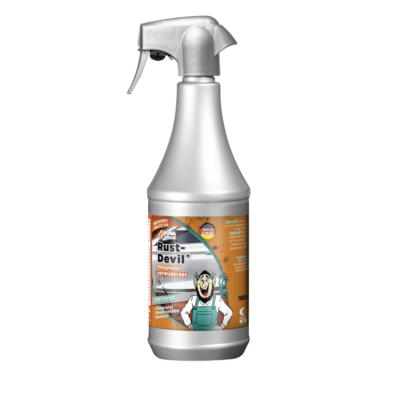 Tuga Chemie, środek do usuwania rdzy, Tugarex Rust-Devil Flash rust remover - 1000ml