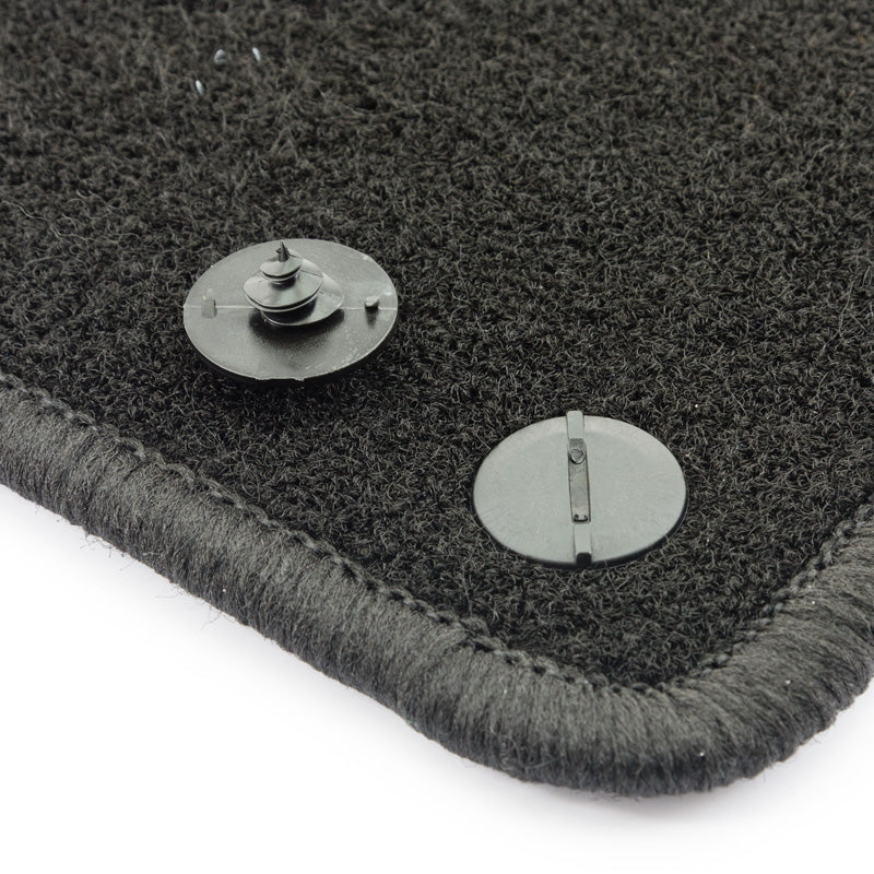 AutoStyle, clip per tappetini "StyleFix" - 4 pz per 2 tappetini