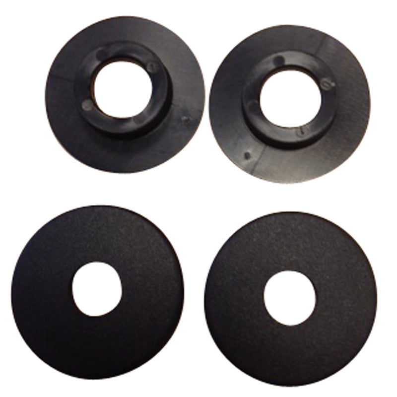 AutoStyle, clip per tappetini per TK 005 - 2 pezzi.