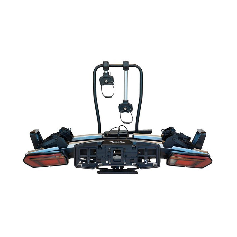 Twinny Load, Nosič kol, E-carrier (Quick-joint/Skládací) ->60kg