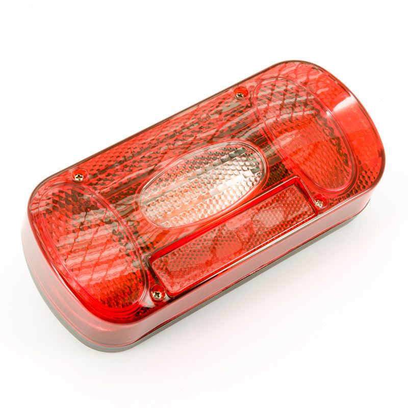Twinny Load, luz trasera lado izquierdo - Sin cables ni bombillas para e-Base