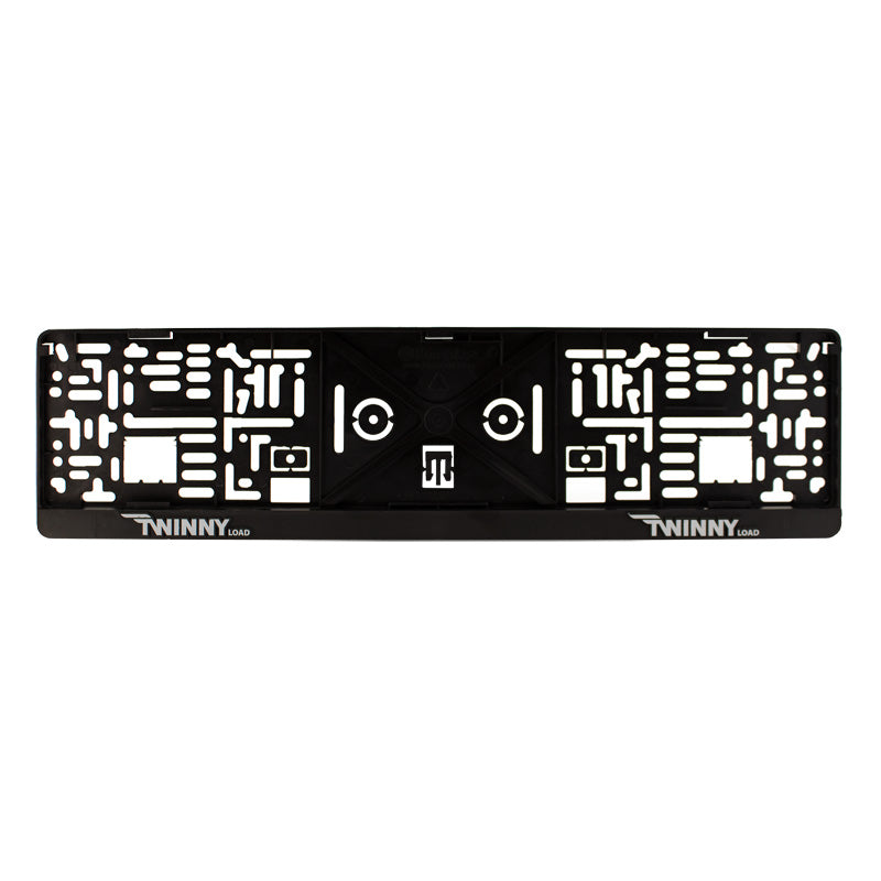 Twinny Load, Rám registrační značky, pro e-Wing/e-Active/Kronos/Rheia/e-Carrier/e-Carrier II, 1 ks