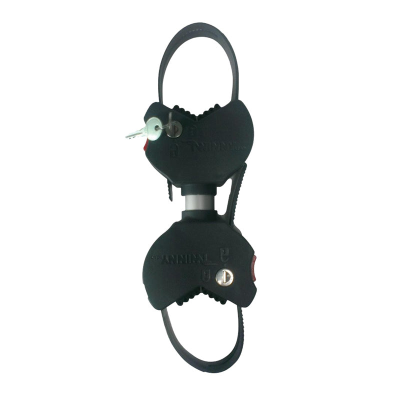Twinny Load, brazo de cuadro para la 3.ª bicicleta para E-Active/E-Wing