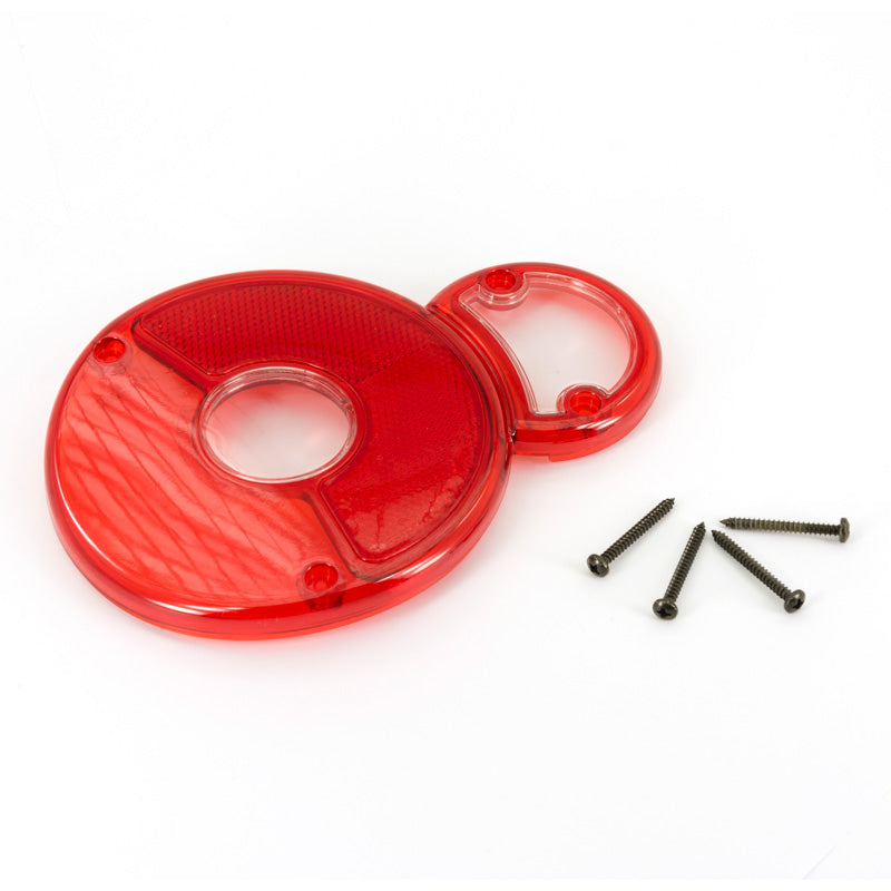 Twinny Load, cristal de lámpara LB14 (derecha) para E-Active/E-Wing/E-Carrier/E-Carrier II