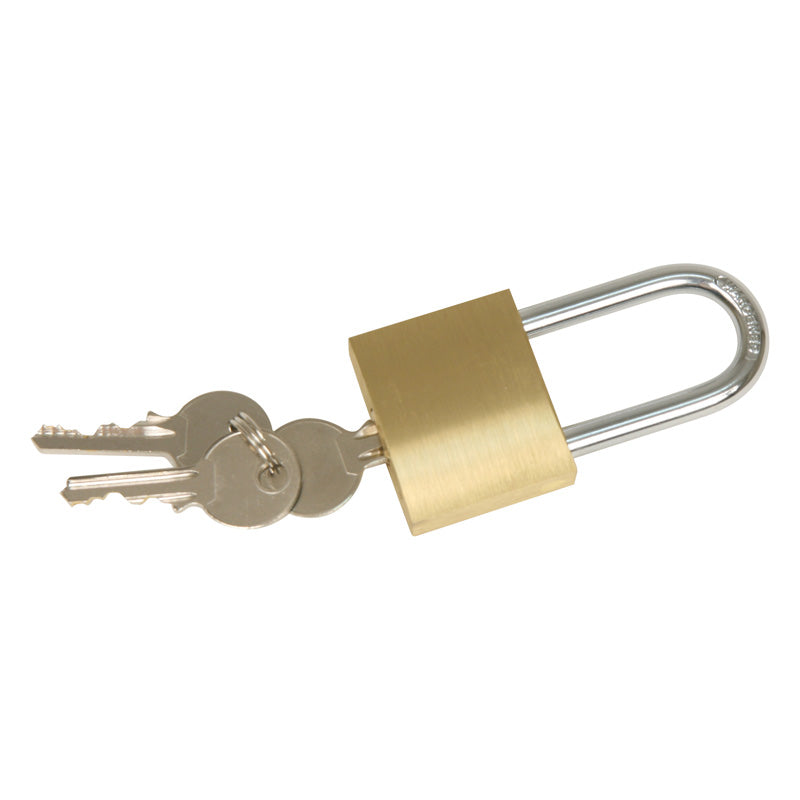 Twinny Load, Candado de 40 mm - Cerradura de seguridad