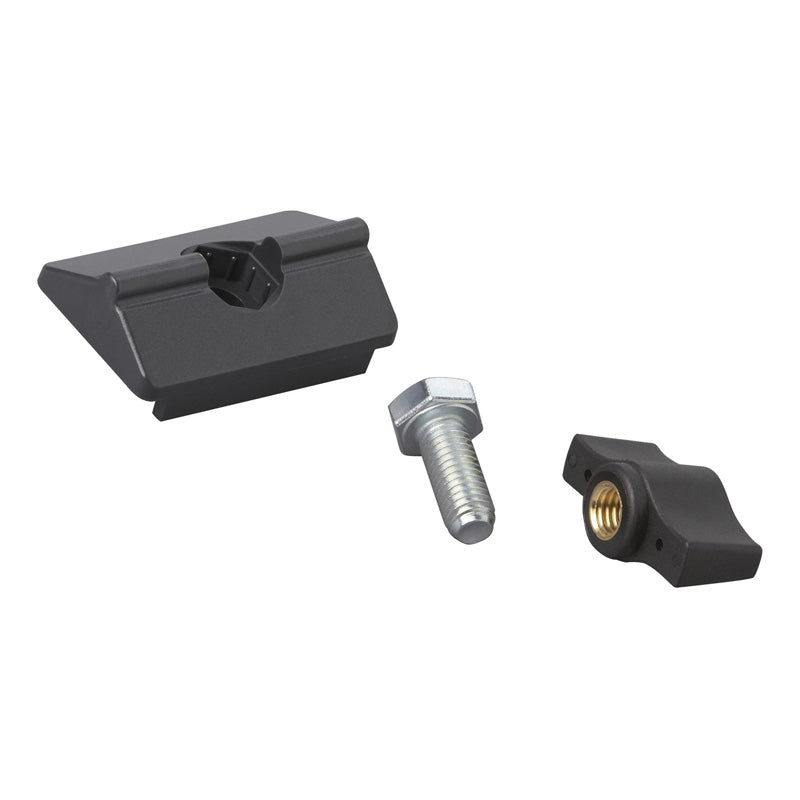 Twinny Load, Wedge Kranksupport + Bolt M8x20 - 62007 til Traditionel C&CK/Ergo CK/Swing CK