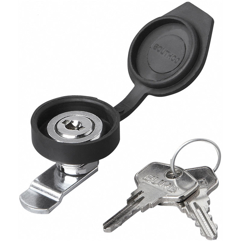 Twinny Load, Sistema de seguridad Lock Ergo - Ajustable - Negro