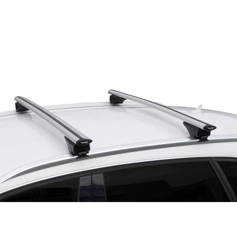 Twinny Load, univerzální nosič Fly Bar - 124 cm - hliník - schváleno TÜV