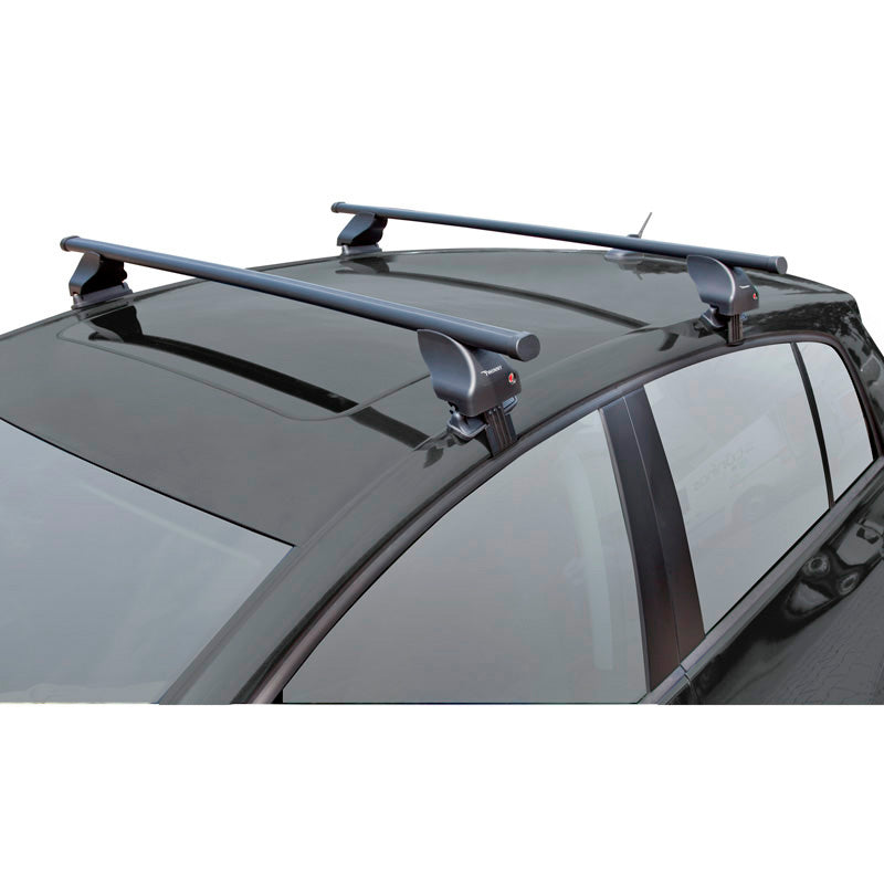 Twinny Load, Stål Tagbøjlesæt - TUV Godkendt - Til Citroën/Peugeot Uden Tagræling