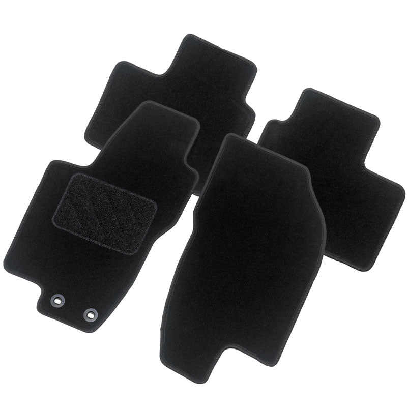 AutoStyle, tappetini, adatti a Chrysler Voyager 2001-2008 (solo anteriori)