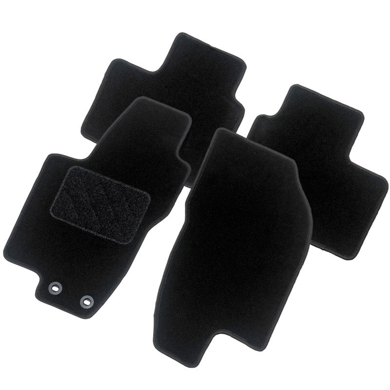 AutoStyle, dywaniki samochodowe, pasuje do Ford Mustang Mach-E 2020-