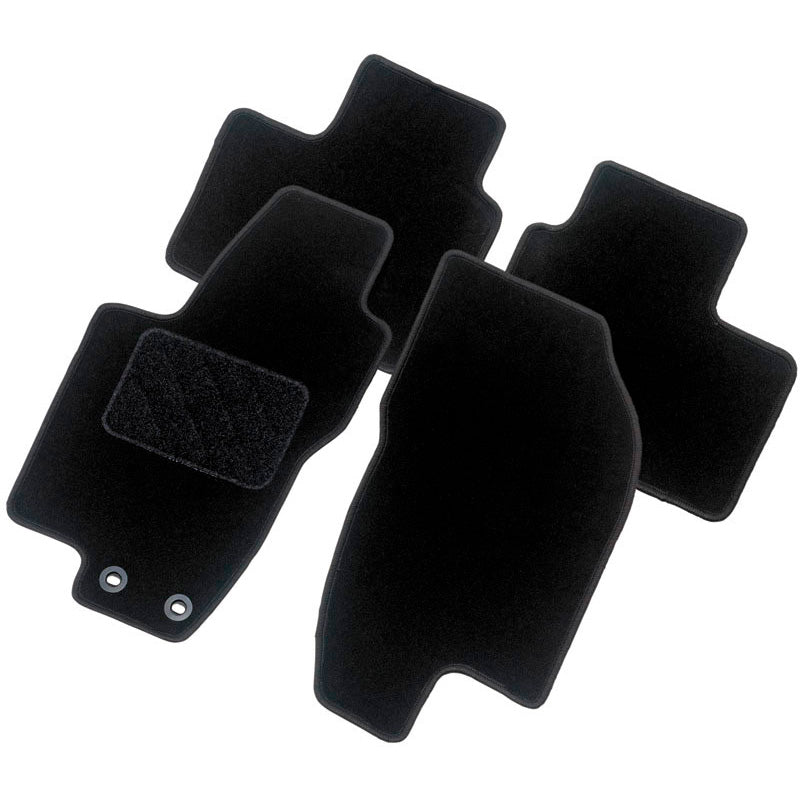 AutoStyle, Floor Mat Set, Textile, fits Jaecoo 5 (2025-)
