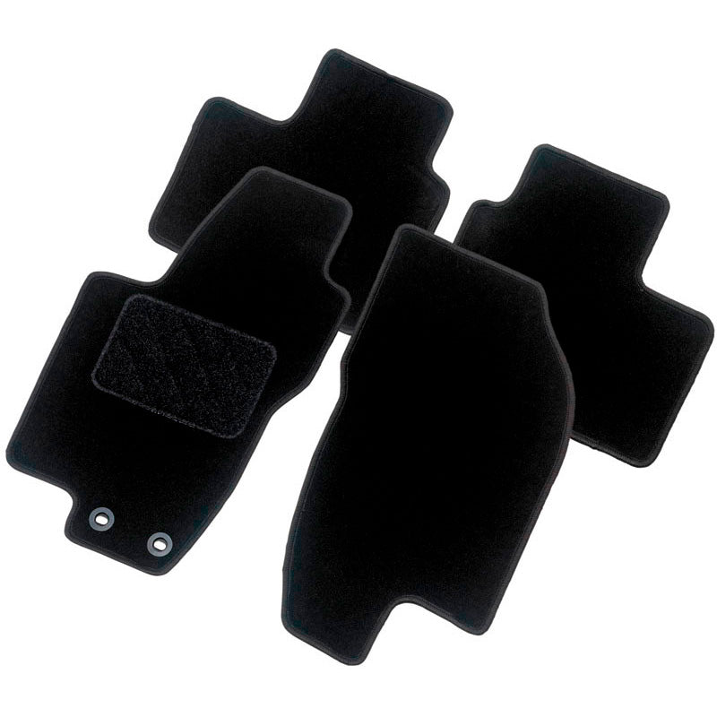 AutoStyle, juego de alfombrillas, textil, para Jaecoo 8 Super Hybrid (2026-)