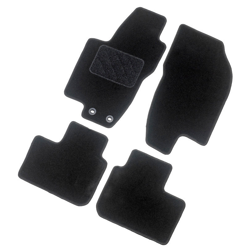 AutoStyle, Dywaniki podłogowe, Pasuje do Leapmotor C10 2024-, Specjalnie zaprojektowane