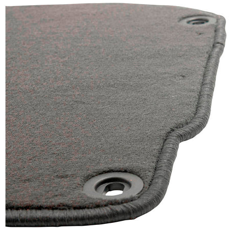 AutoStyle, Bundmåtter, Velour, passer til MG 4 Urban EV (2026-)